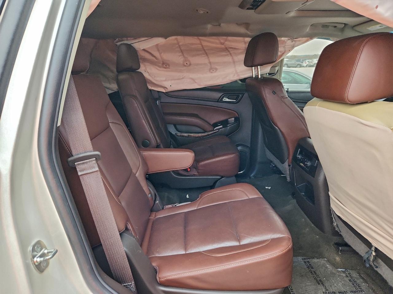 2015 CHEVROLET TAHOE K1500 LTZ photo 11