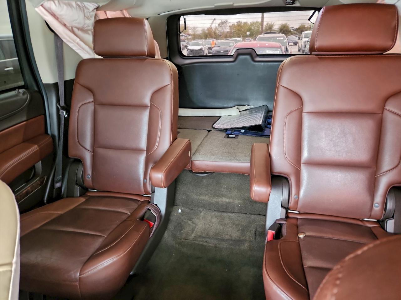 2015 CHEVROLET TAHOE K1500 LTZ photo 10