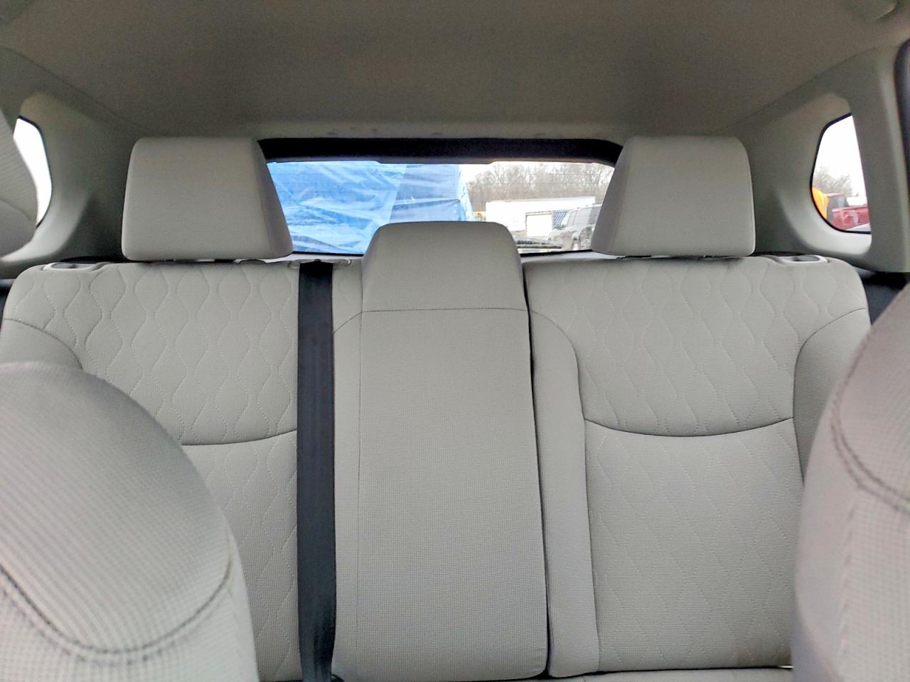 2024 TOYOTA COROLLA CROSS LE photo 10