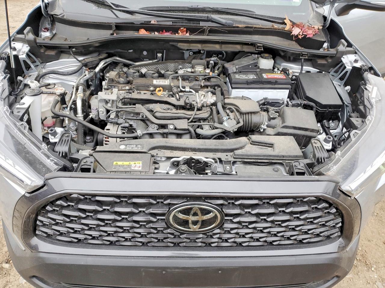 2024 TOYOTA COROLLA CROSS LE photo 12