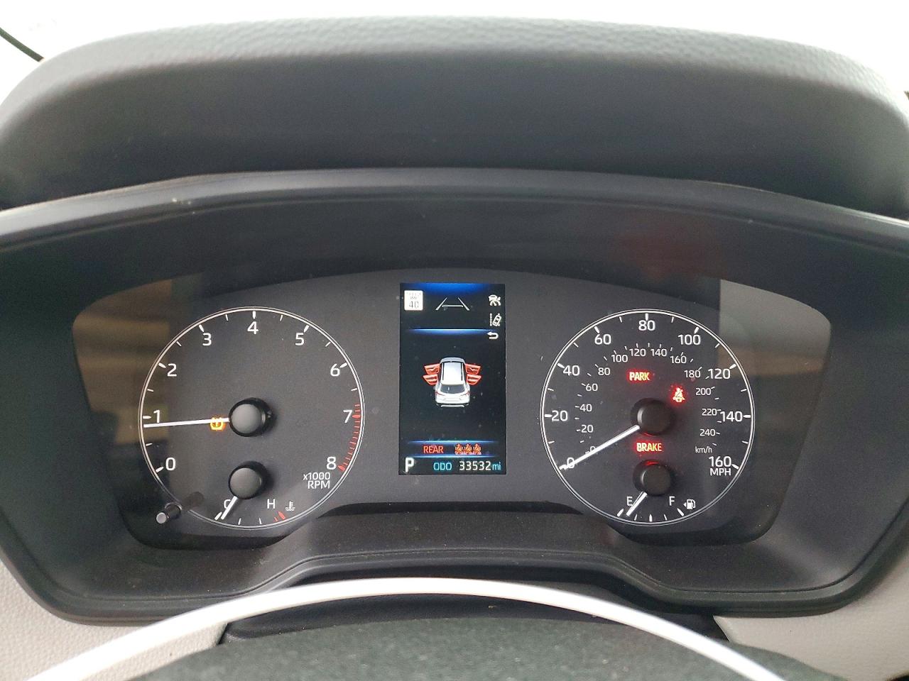 2024 TOYOTA COROLLA CROSS LE photo 9