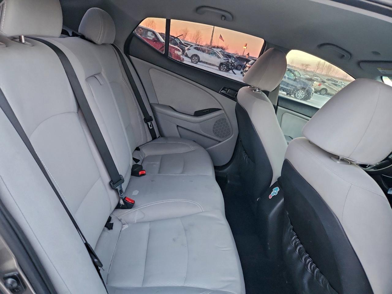 2013 KIA OPTIMA LX photo 10