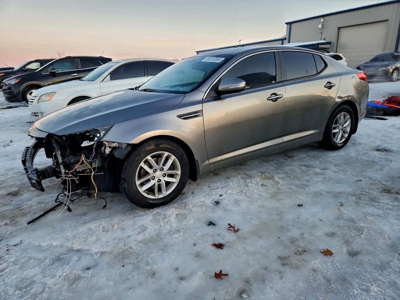 2013 KIA OPTIMA