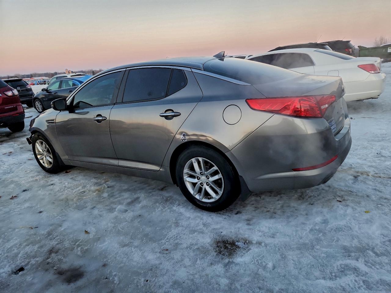 2013 KIA OPTIMA LX photo 2