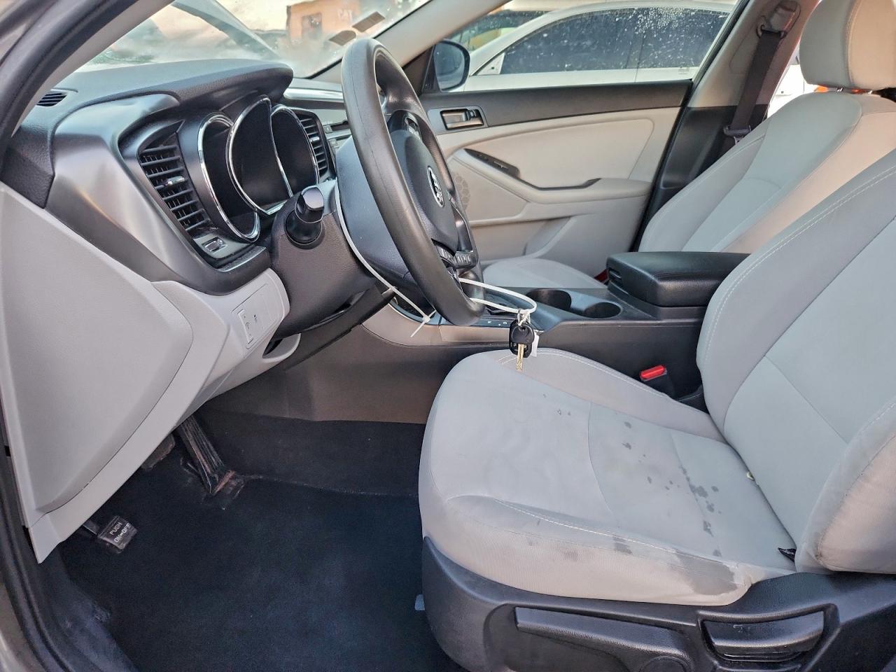 2013 KIA OPTIMA LX photo 7
