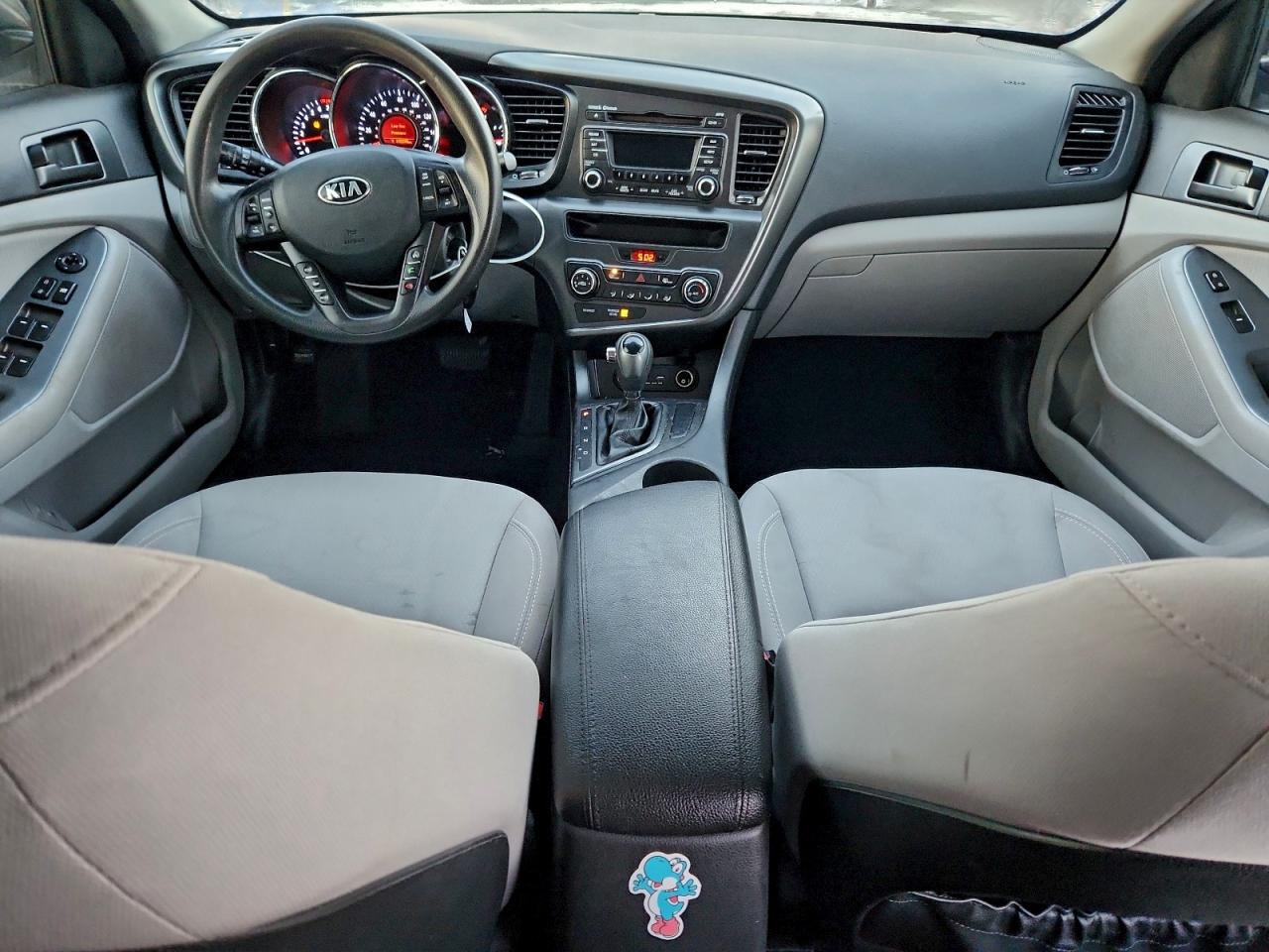2013 KIA OPTIMA LX photo 8