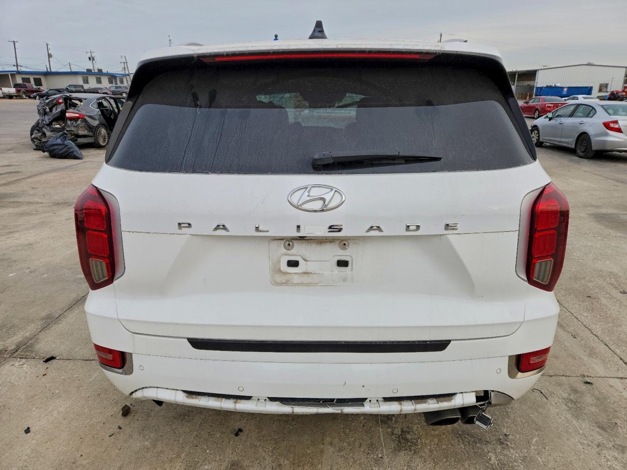 2022 HYUNDAI PALISADE CALLIGRAPHY photo 6