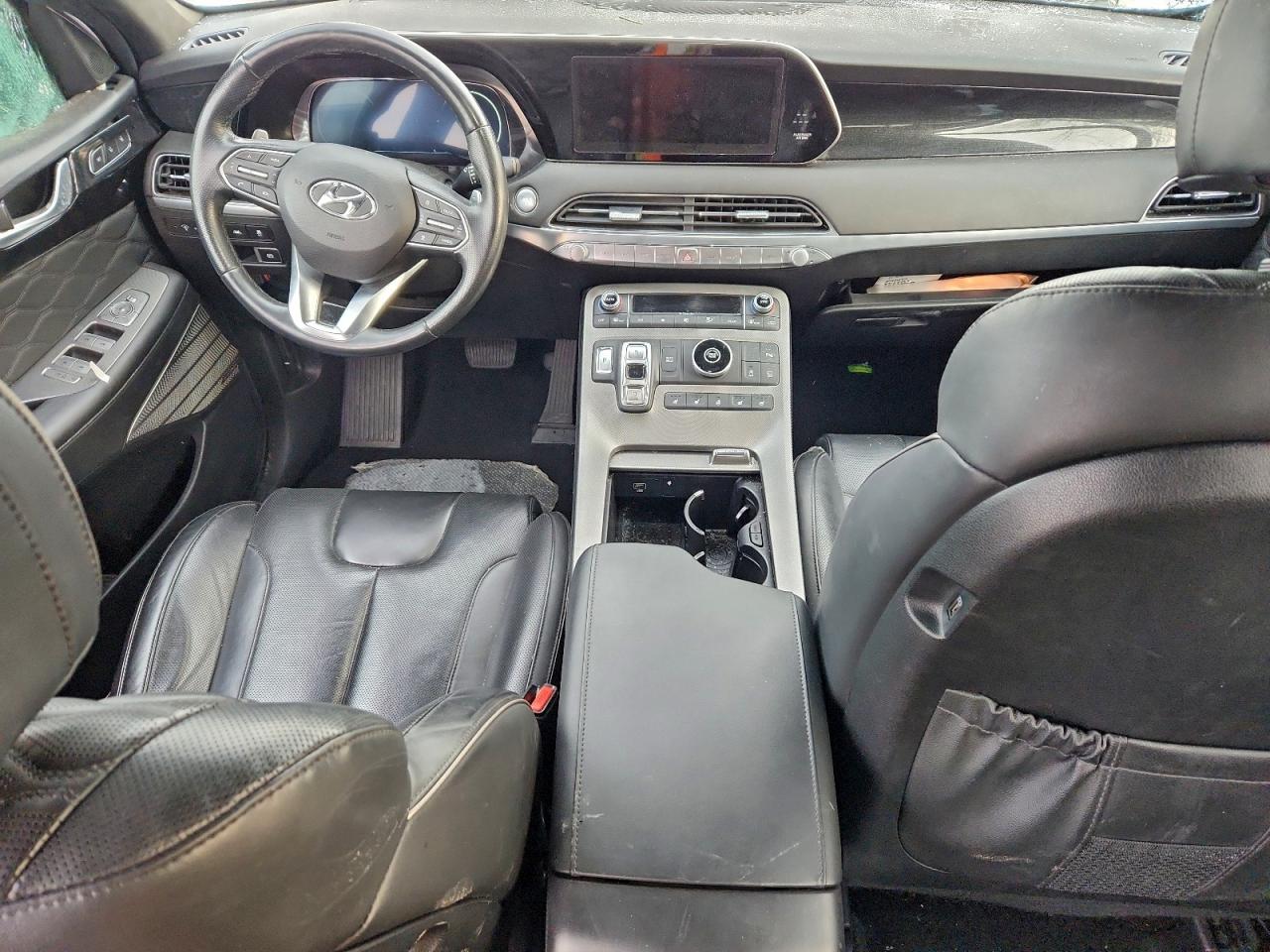 2022 HYUNDAI PALISADE CALLIGRAPHY photo 8