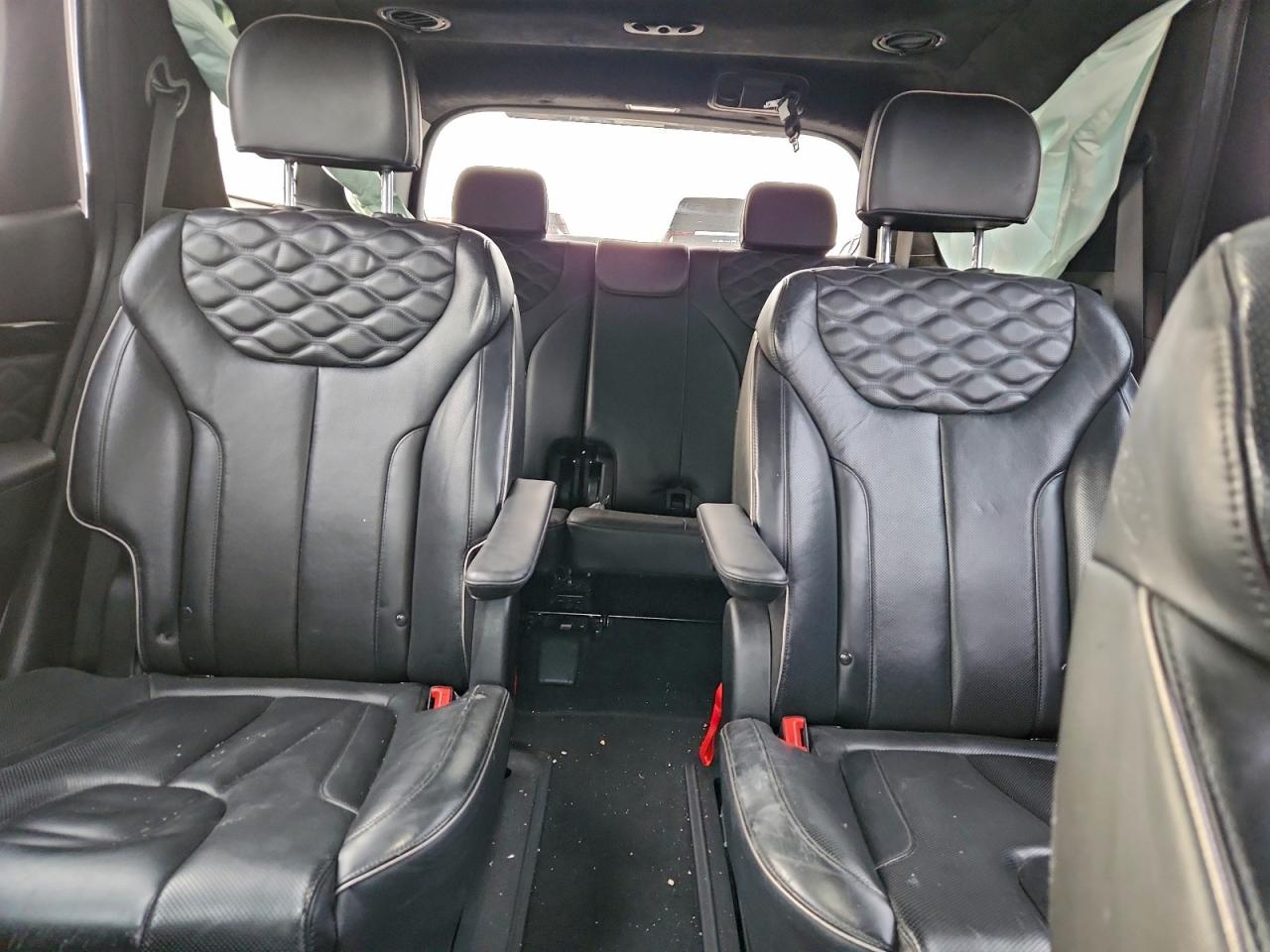 2022 HYUNDAI PALISADE CALLIGRAPHY photo 10