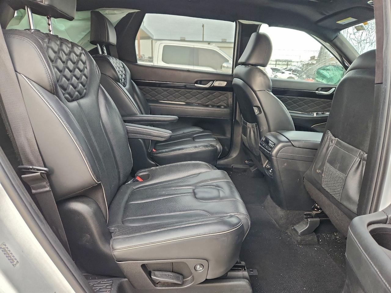 2022 HYUNDAI PALISADE CALLIGRAPHY photo 11