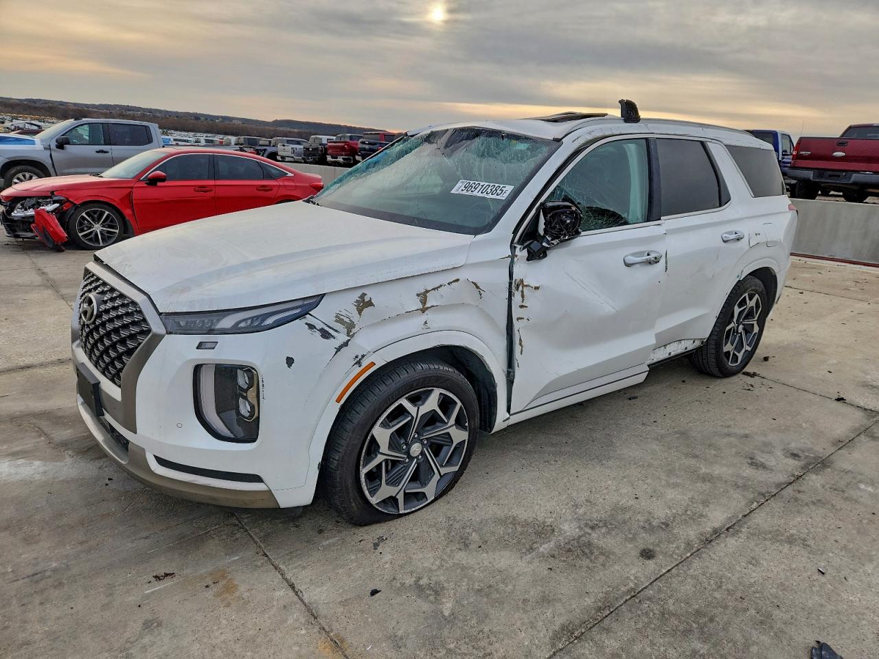 2022 HYUNDAI PALISADE