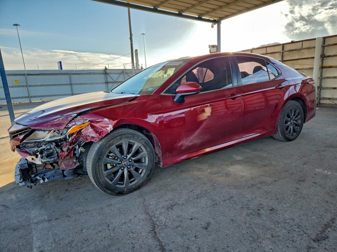 2019 TOYOTA CAMRY