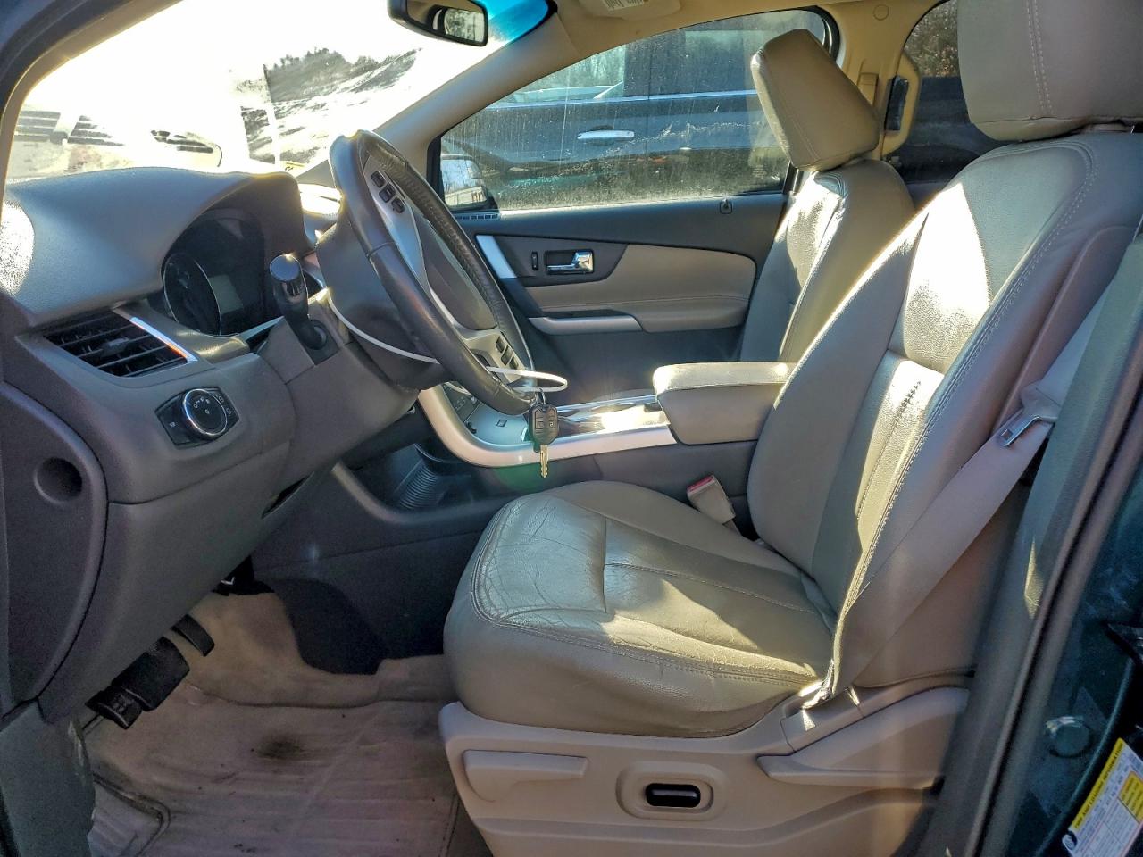 2011 FORD EDGE SEL photo 7