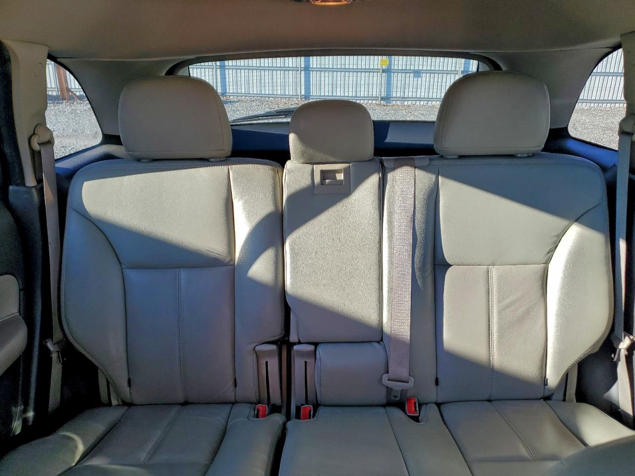 2011 FORD EDGE SEL photo 10
