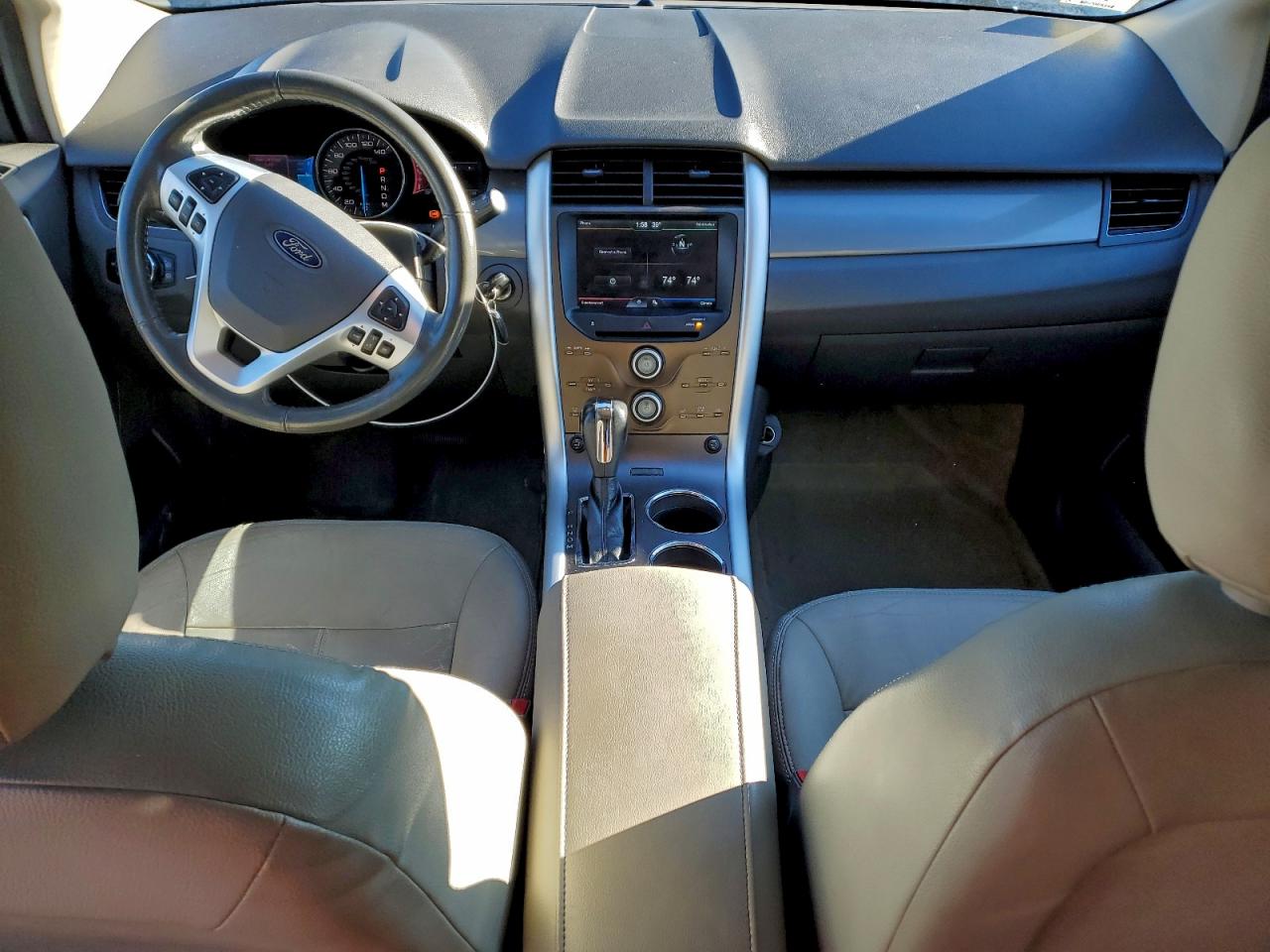 2011 FORD EDGE SEL photo 8