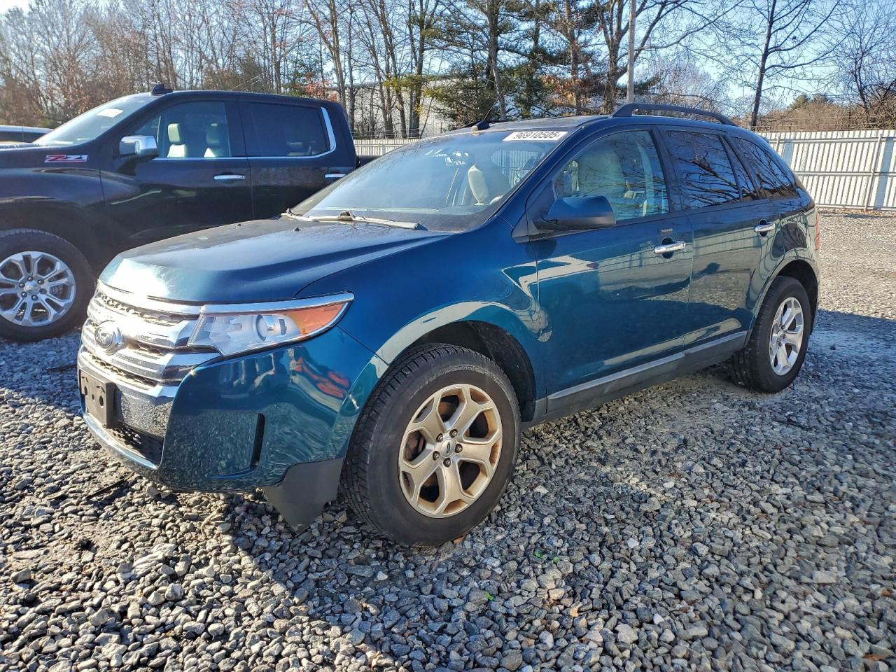 2011 FORD EDGE