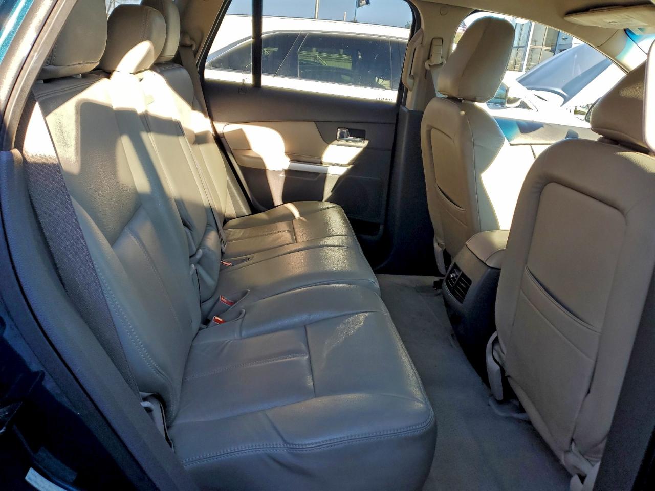 2011 FORD EDGE SEL photo 11