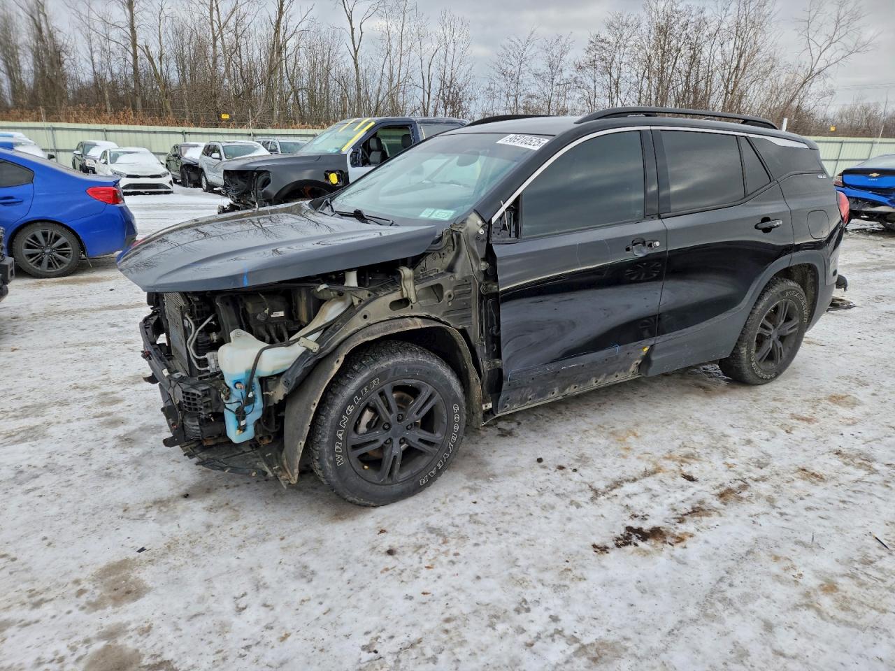 2018 GMC TERRAIN