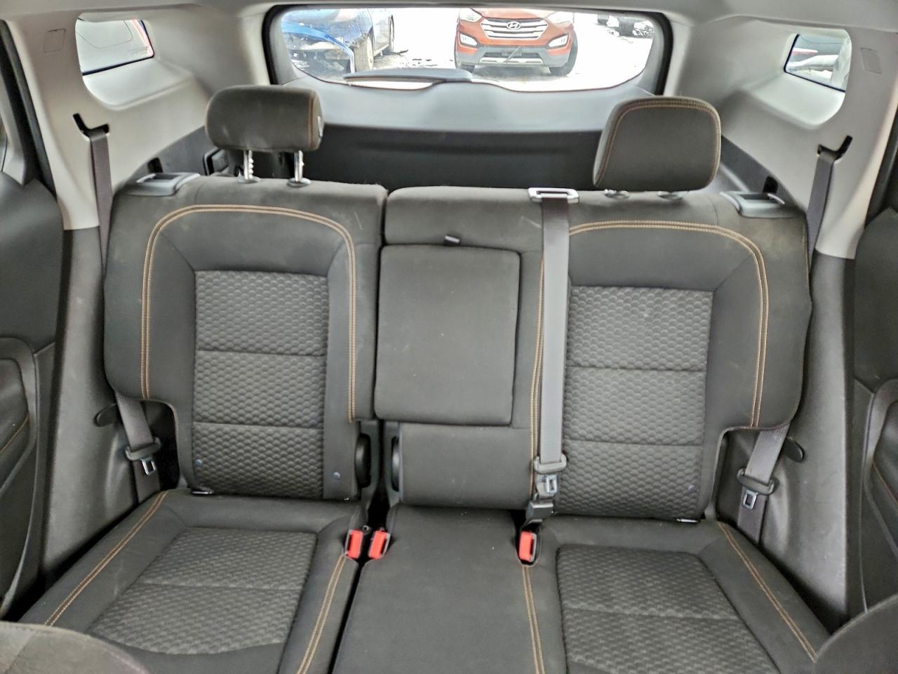 2018 GMC TERRAIN SLE photo 10