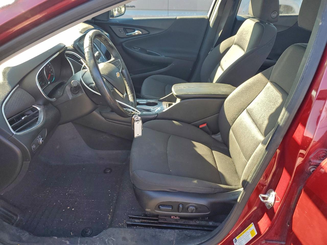 2018 CHEVROLET MALIBU LT photo 7