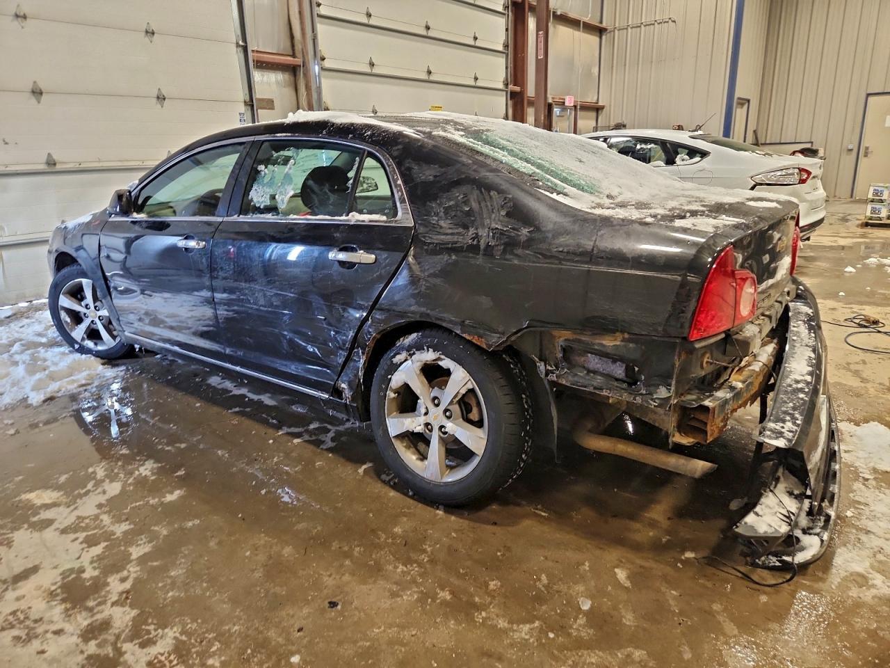 2012 CHEVROLET MALIBU 1LT photo 2