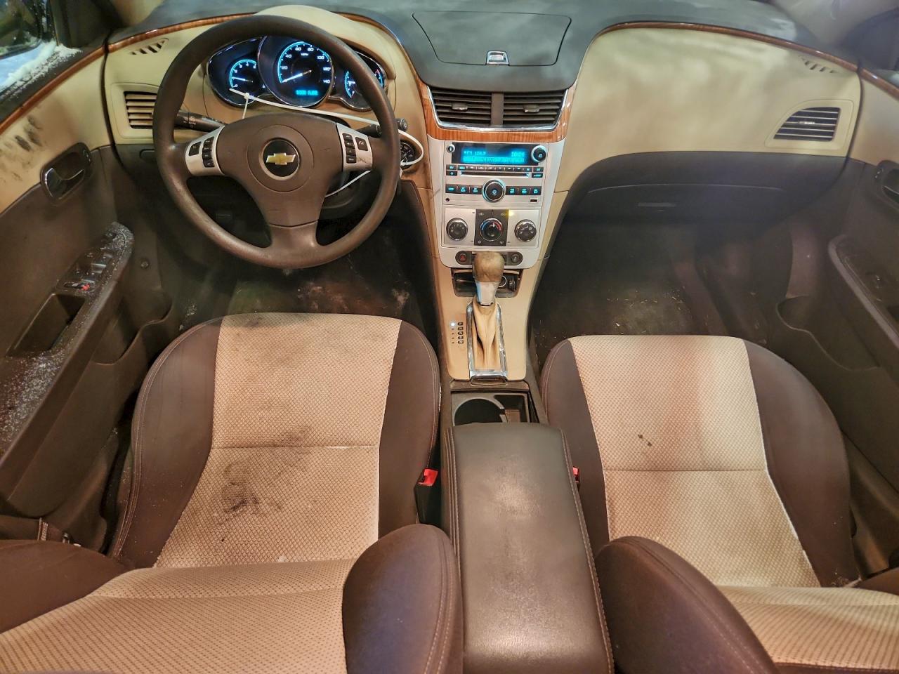 2012 CHEVROLET MALIBU 1LT photo 8