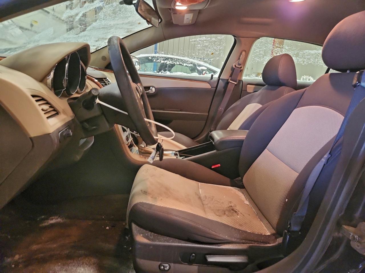 2012 CHEVROLET MALIBU 1LT photo 7