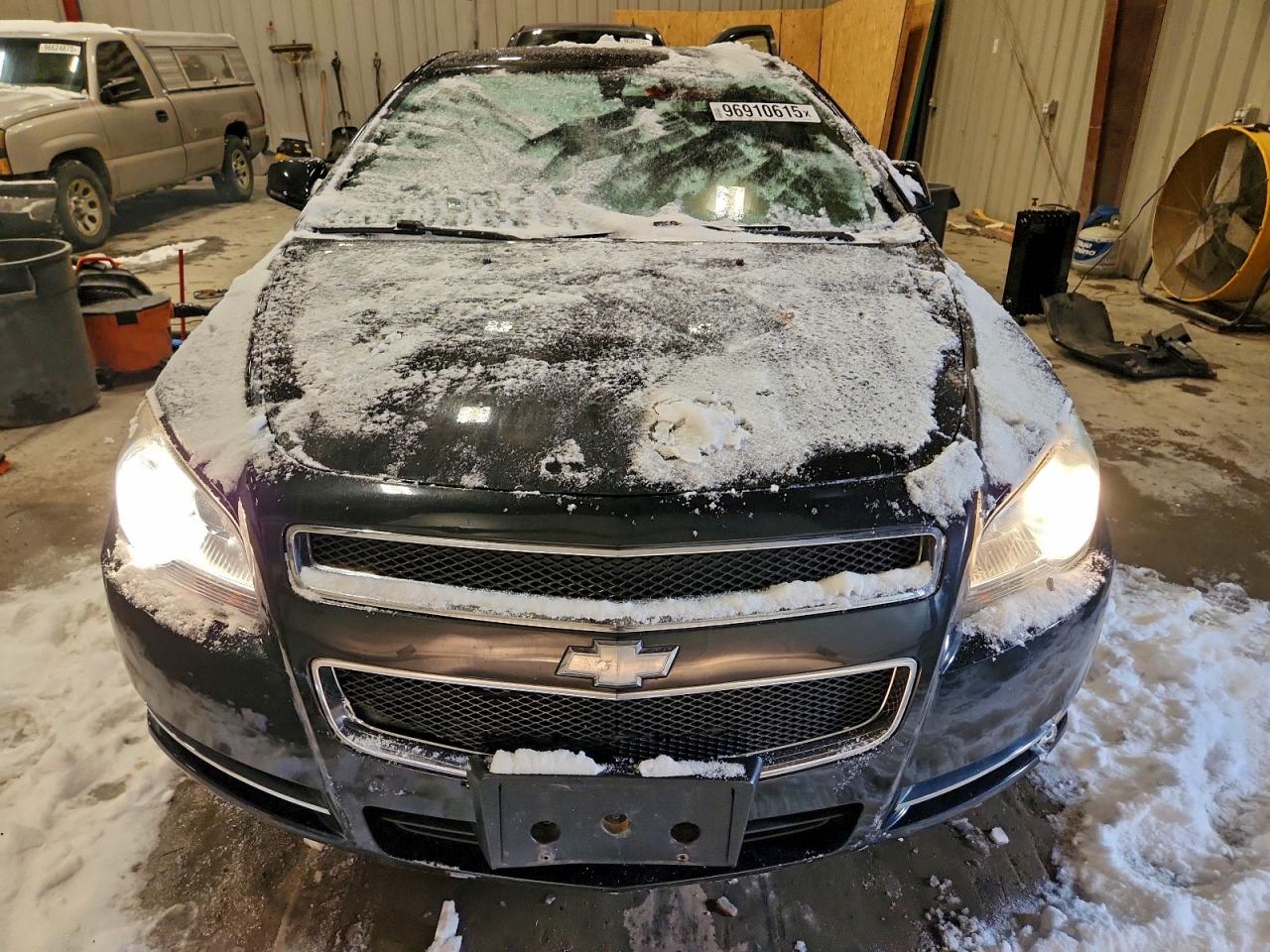 2012 CHEVROLET MALIBU 1LT photo 5