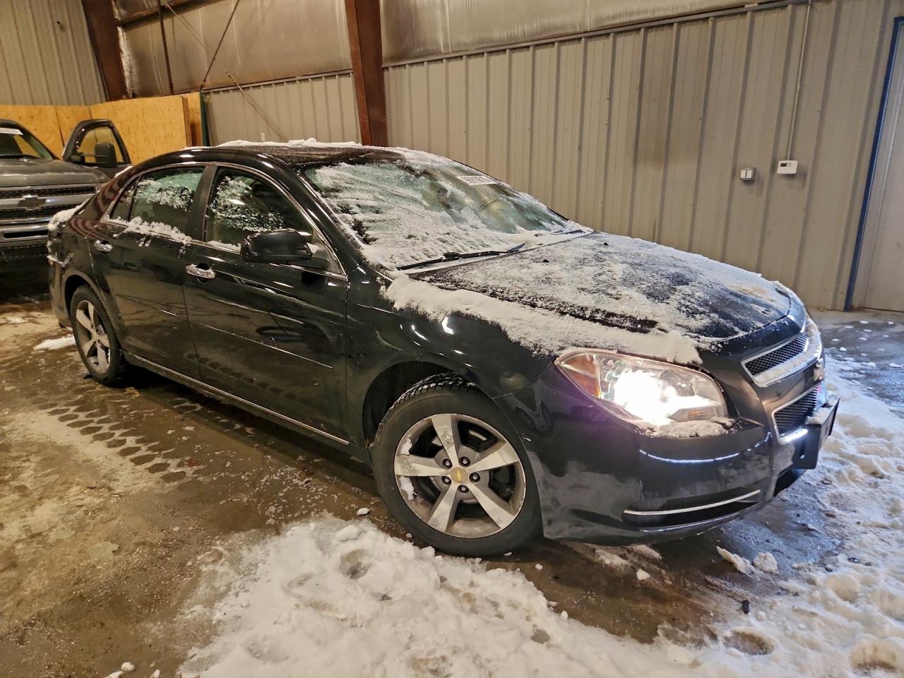 2012 CHEVROLET MALIBU 1LT photo 4