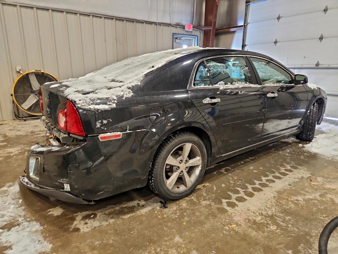 2012 CHEVROLET MALIBU 1LT photo 3