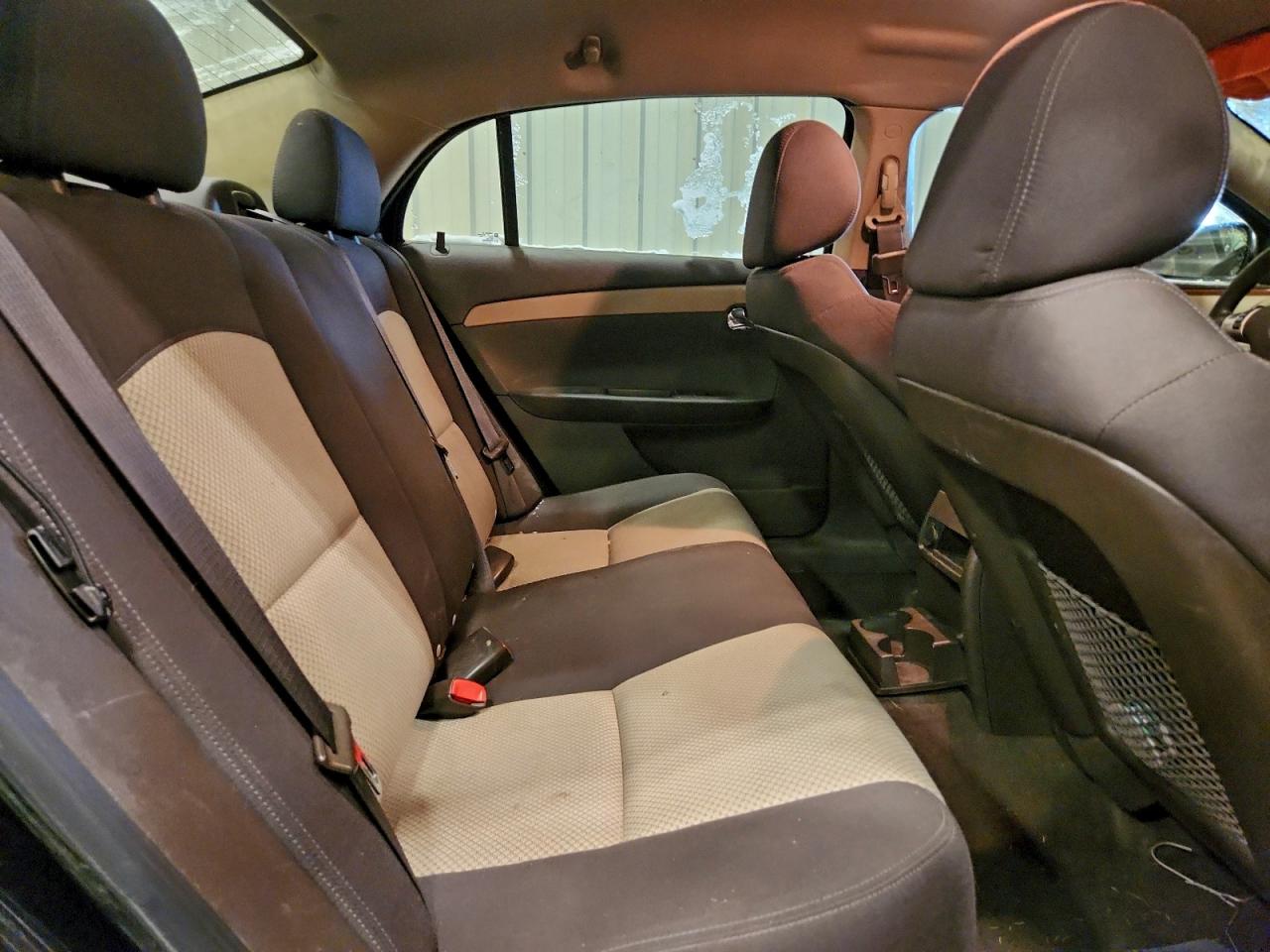 2012 CHEVROLET MALIBU 1LT photo 10