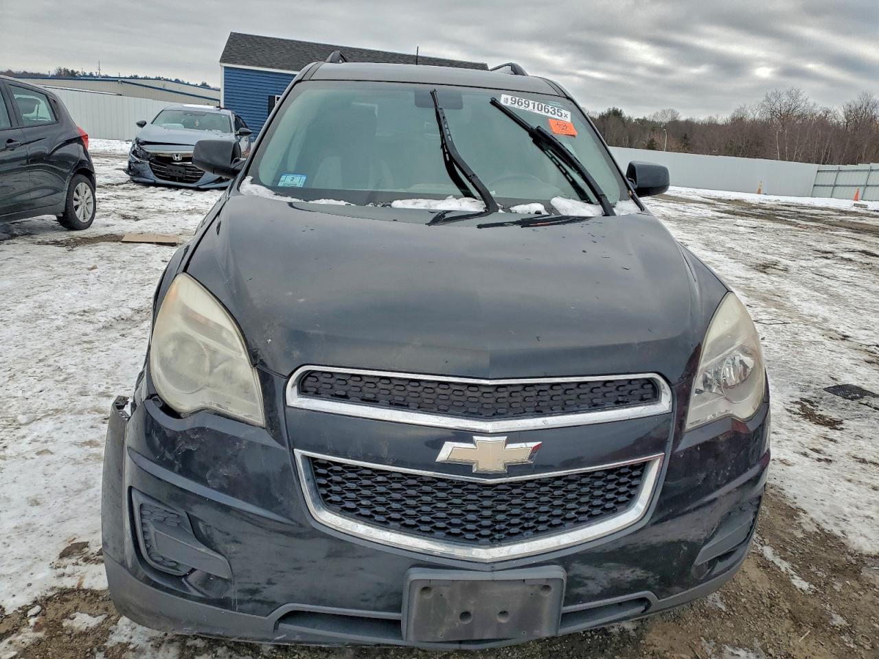 2014 CHEVROLET EQUINOX LT photo 5