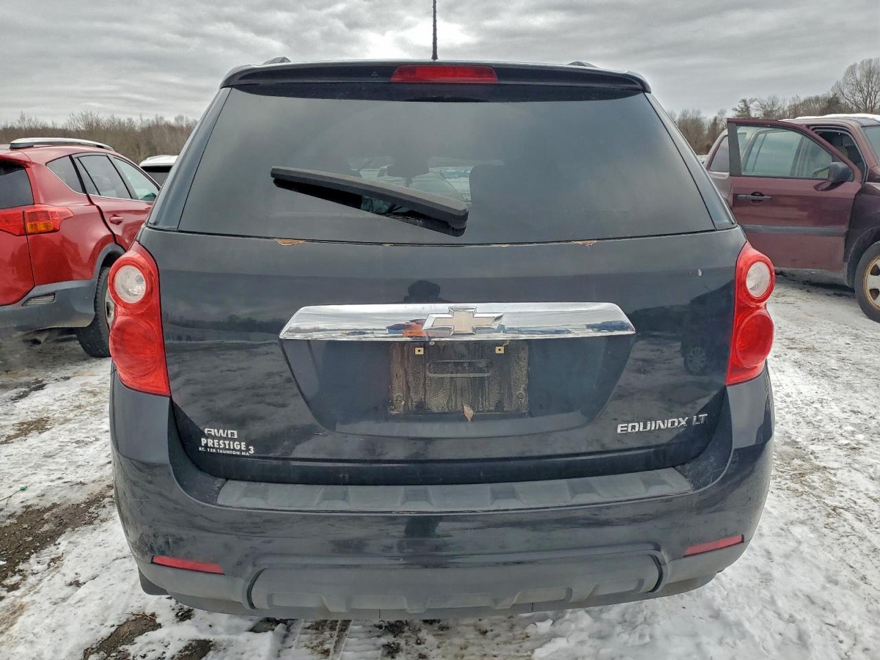 2014 CHEVROLET EQUINOX LT photo 6