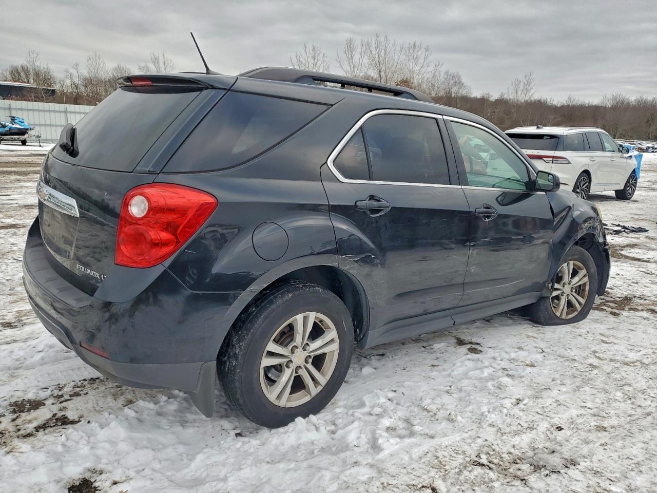 2014 CHEVROLET EQUINOX LT photo 3