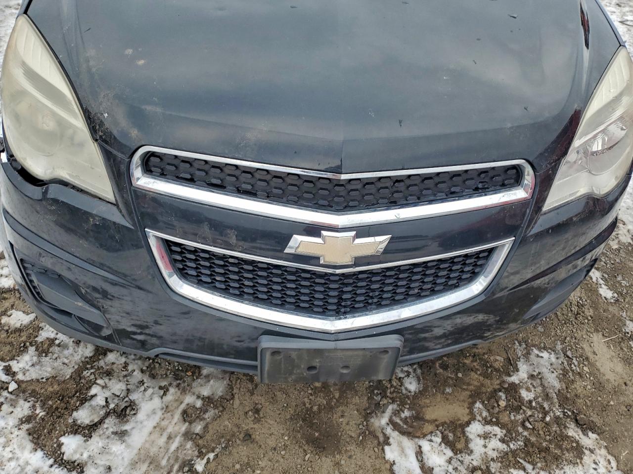 2014 CHEVROLET EQUINOX LT photo 12