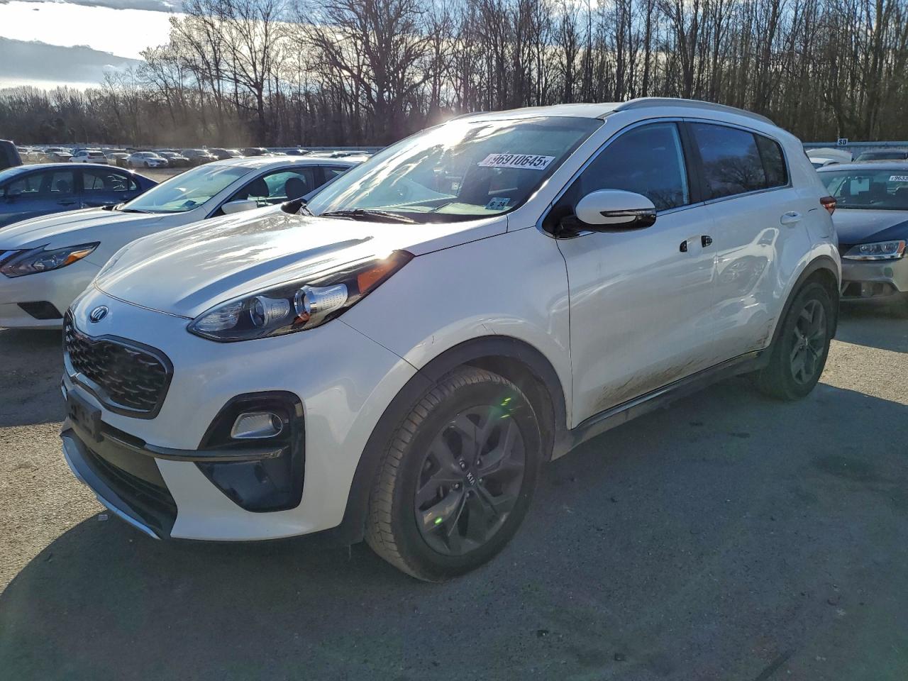 2020 KIA SPORTAGE