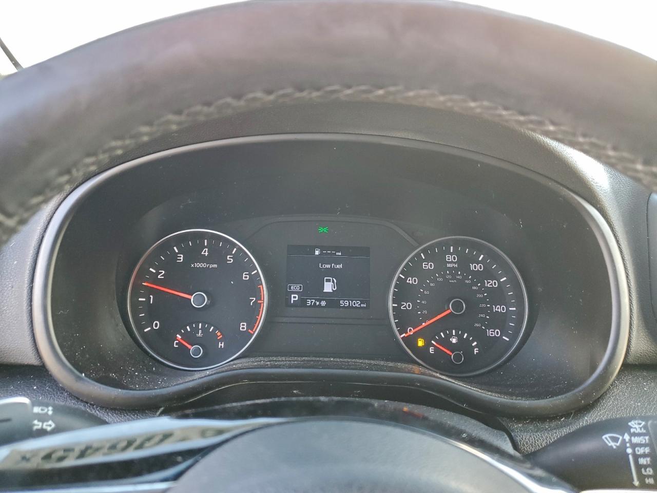 2020 KIA SPORTAGE S photo 9