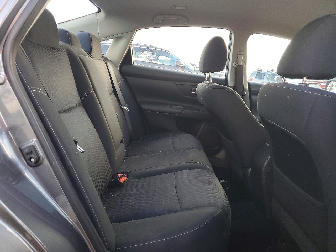 2017 NISSAN ALTIMA 2.5 photo 10