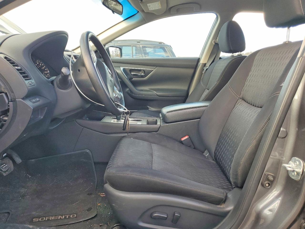 2017 NISSAN ALTIMA 2.5 photo 7