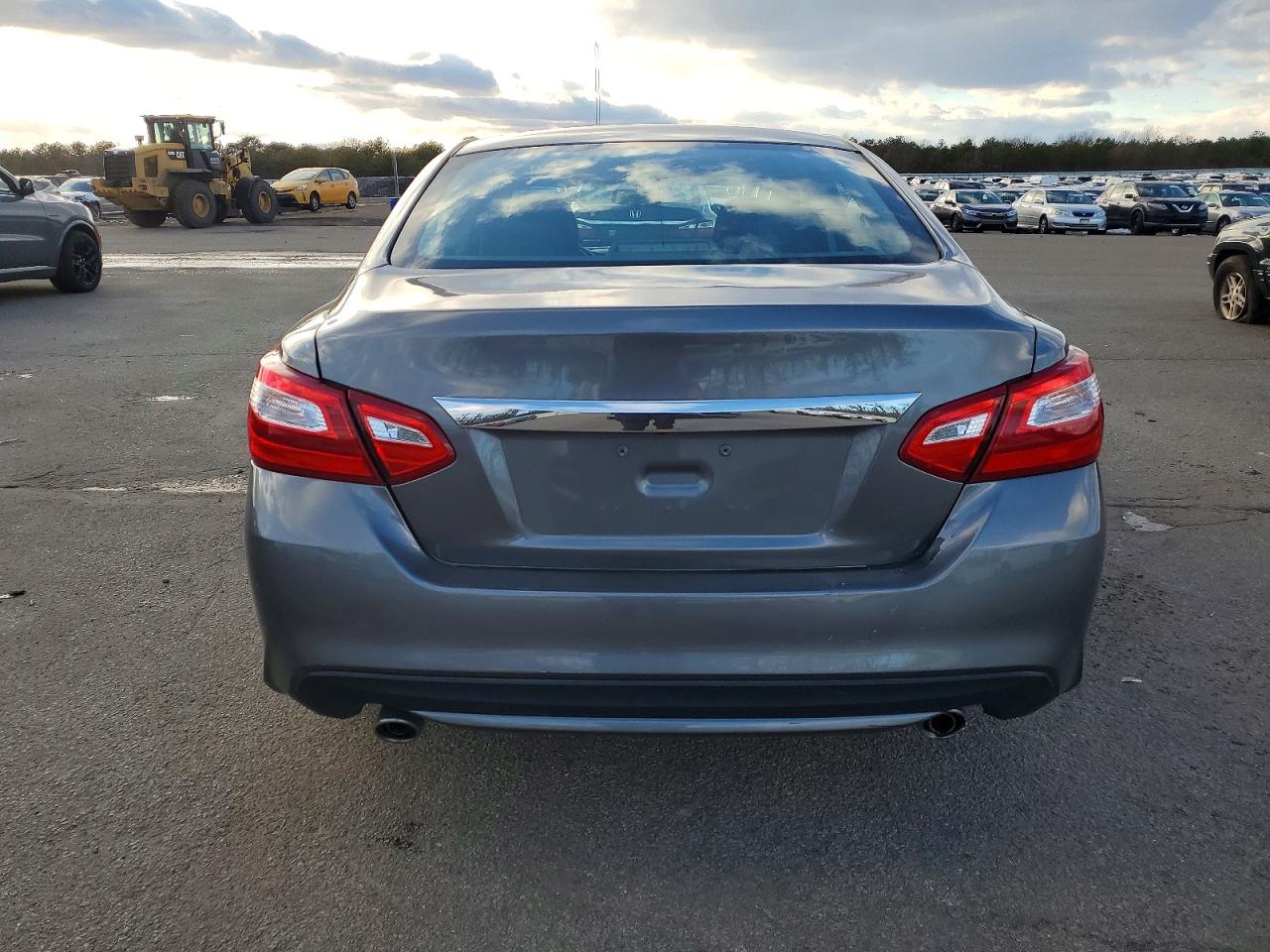 2017 NISSAN ALTIMA 2.5 photo 6