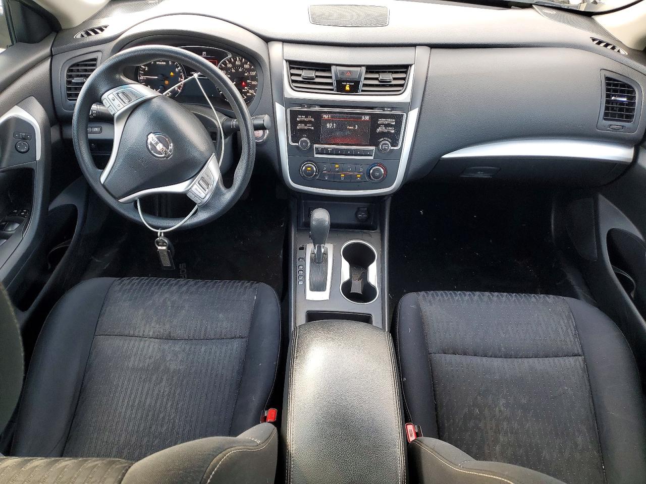 2017 NISSAN ALTIMA 2.5 photo 8