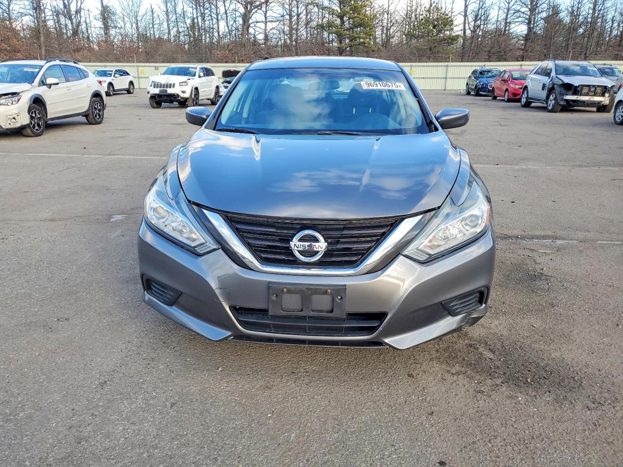 2017 NISSAN ALTIMA 2.5 photo 5