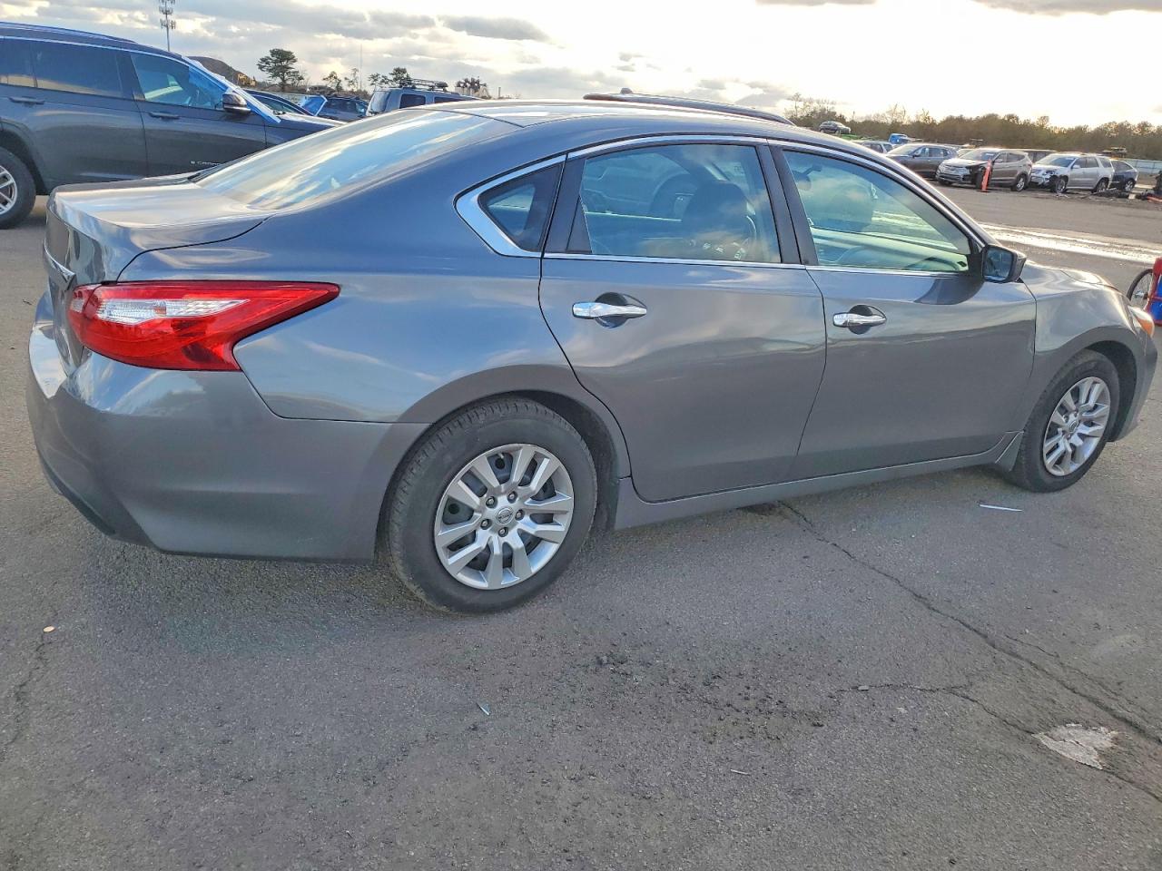 2017 NISSAN ALTIMA 2.5 photo 3