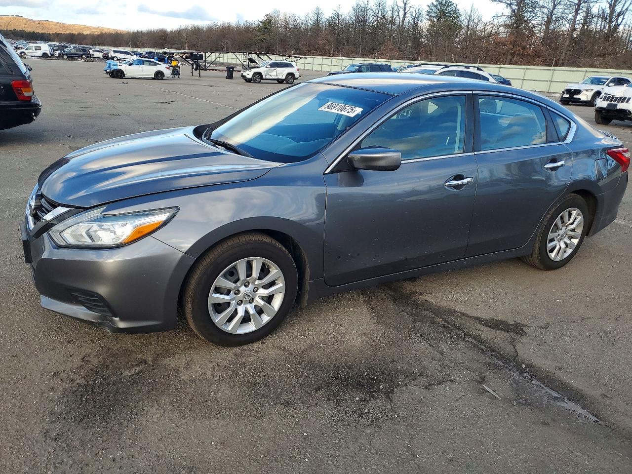 2017 NISSAN ALTIMA