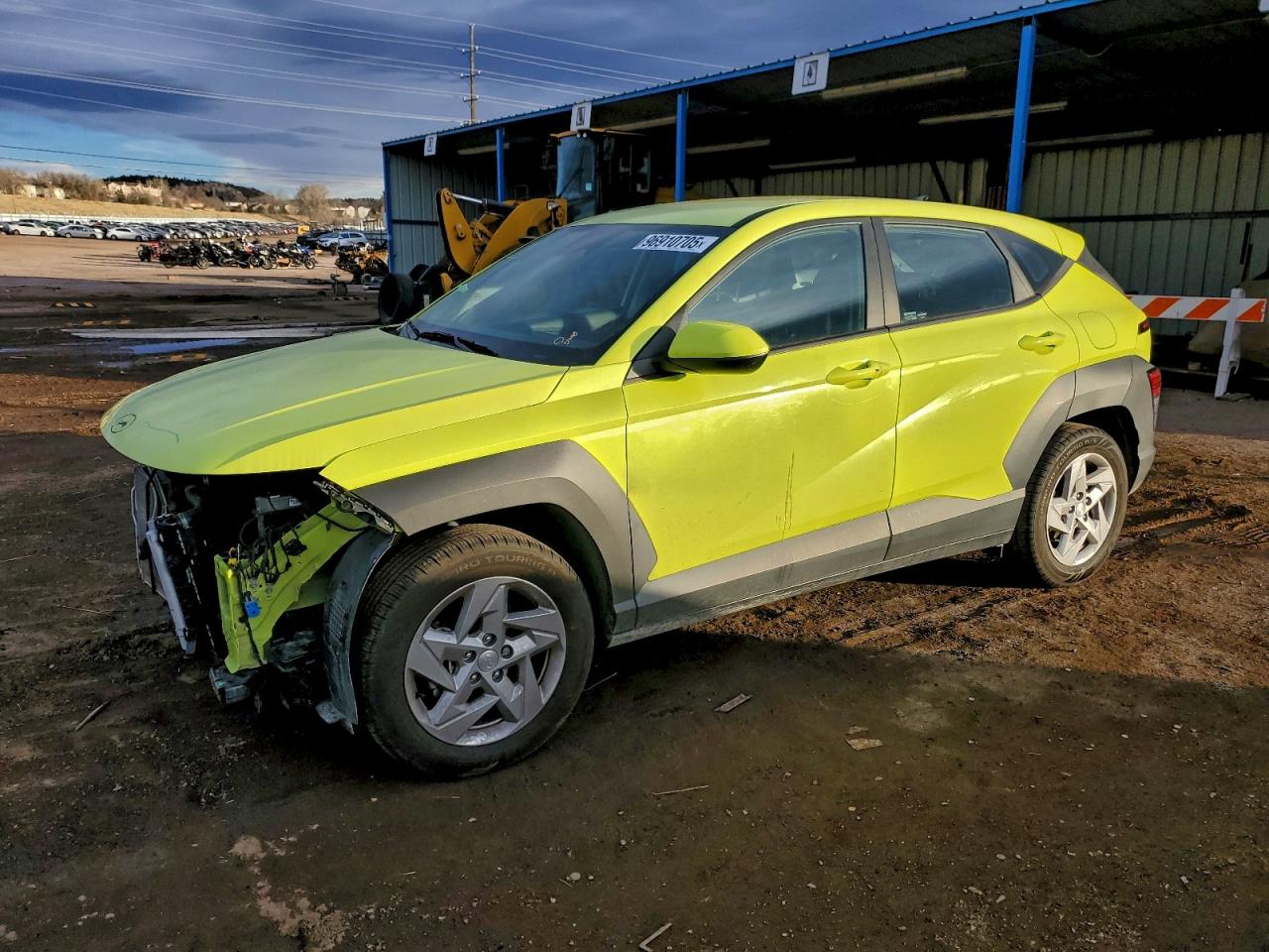 2024 HYUNDAI KONA