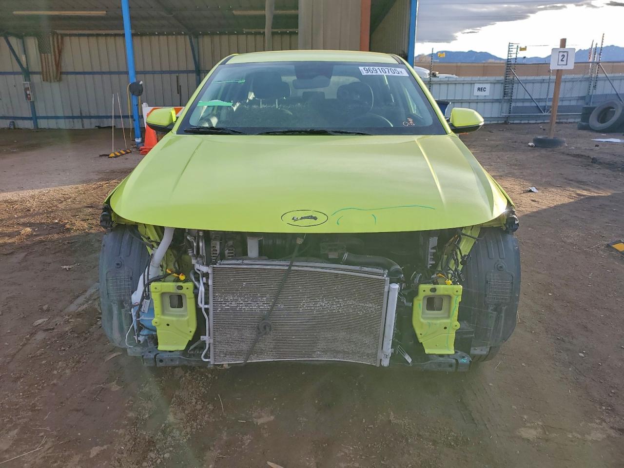 2024 HYUNDAI KONA SE photo 5