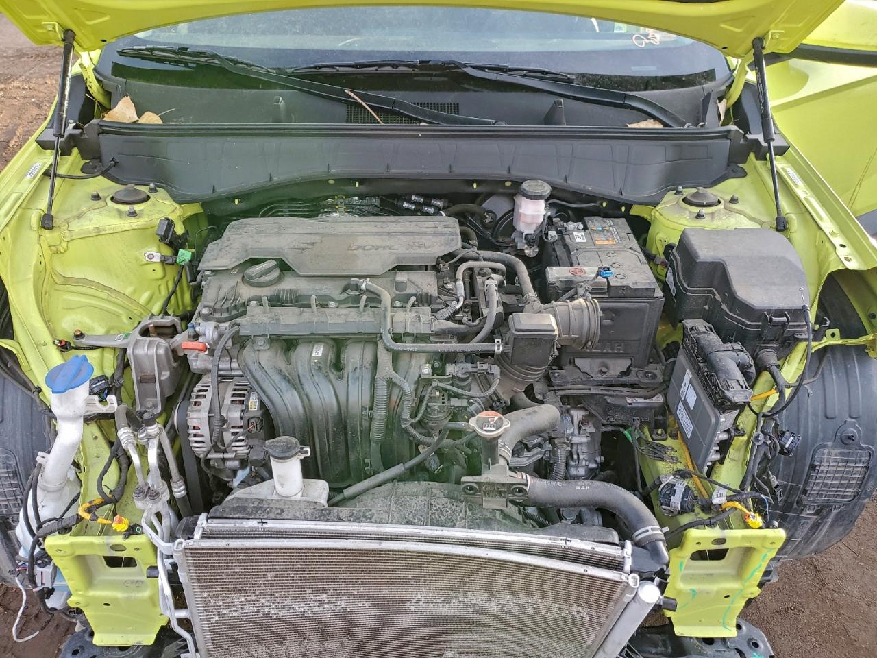2024 HYUNDAI KONA SE photo 11