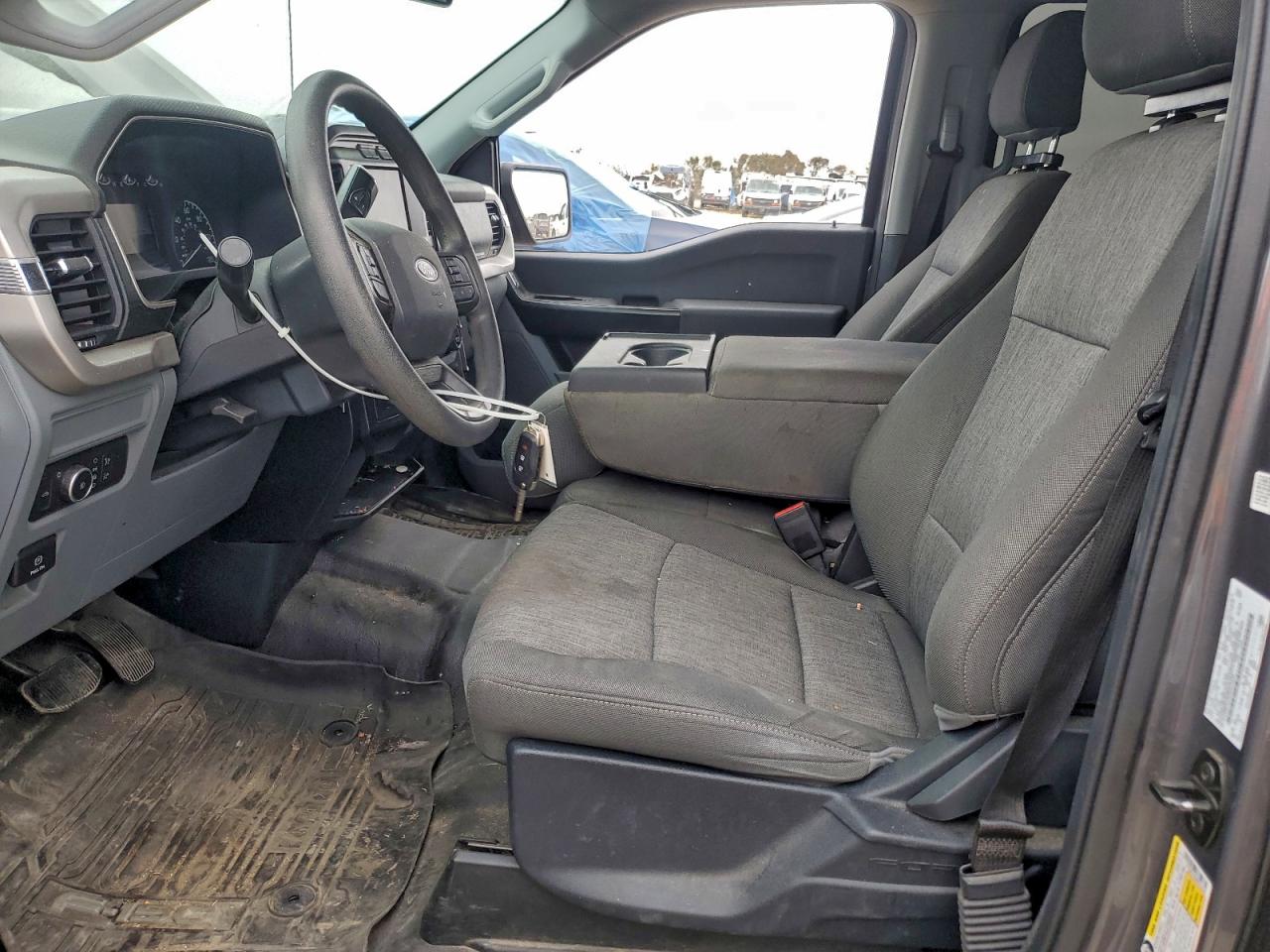 2021 FORD F150 SUPERCREW photo 7