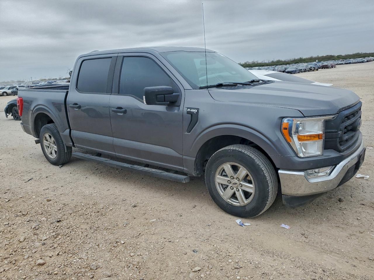 2021 FORD F150 SUPERCREW photo 4