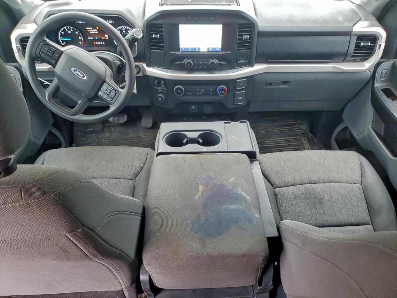 2021 FORD F150 SUPERCREW photo 8